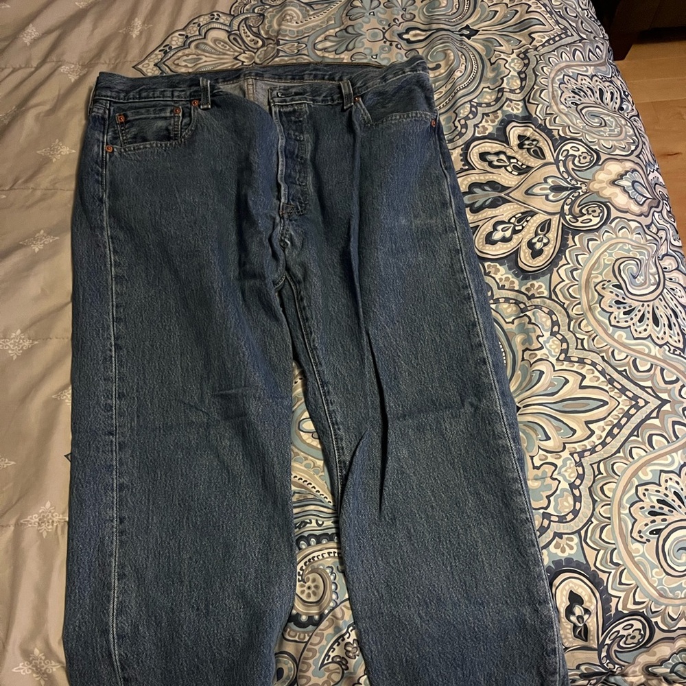 Levi’s 501 38x34
